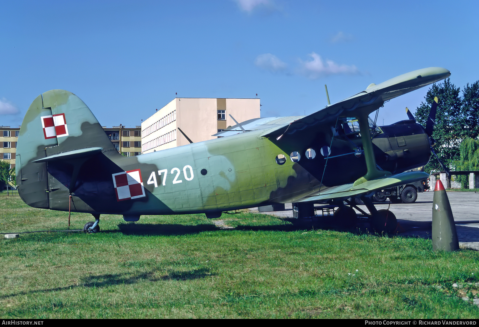 Aircraft Photo of 4720 | Antonov An-2T | Poland - Air Force | AirHistory.net #832881