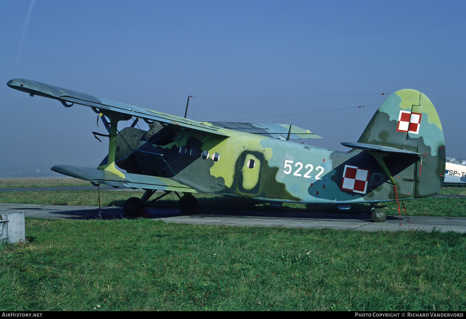 Aircraft Photo of 5222 | Antonov An-2T | Poland - Air Force | AirHistory.net #832889