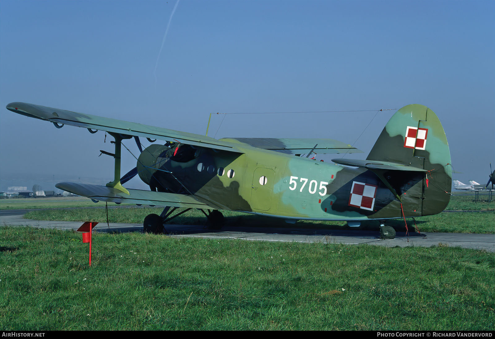 Aircraft Photo of 5705 | Antonov An-2T | Poland - Air Force | AirHistory.net #832892