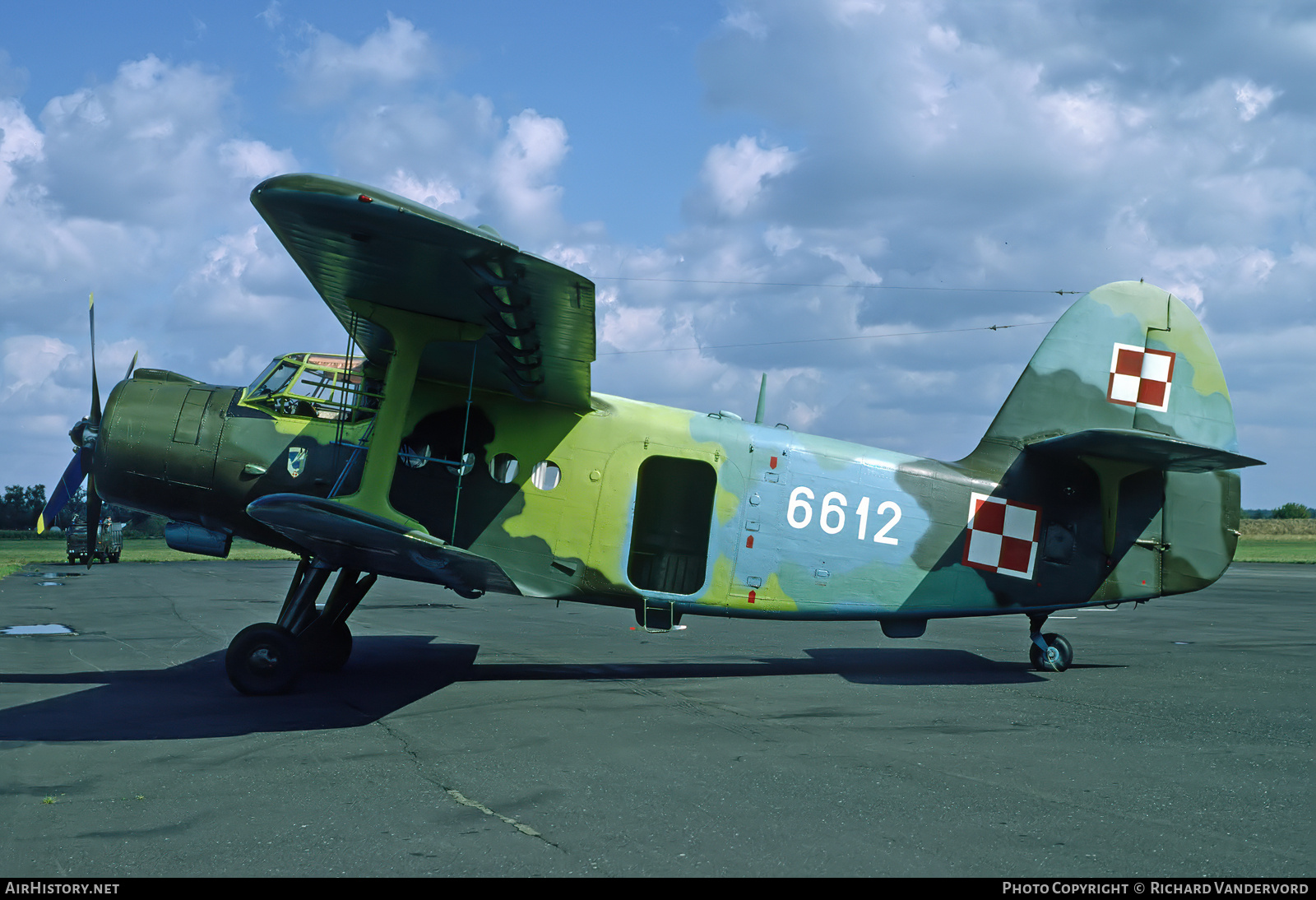 Aircraft Photo of 6612 | Antonov An-2T | Poland - Navy | AirHistory.net #832894