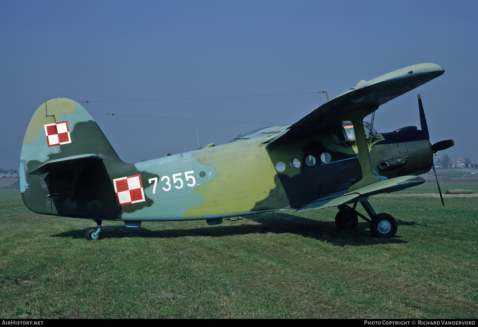 Aircraft Photo of 7355 | Antonov An-2T | Poland - Air Force | AirHistory.net #832901