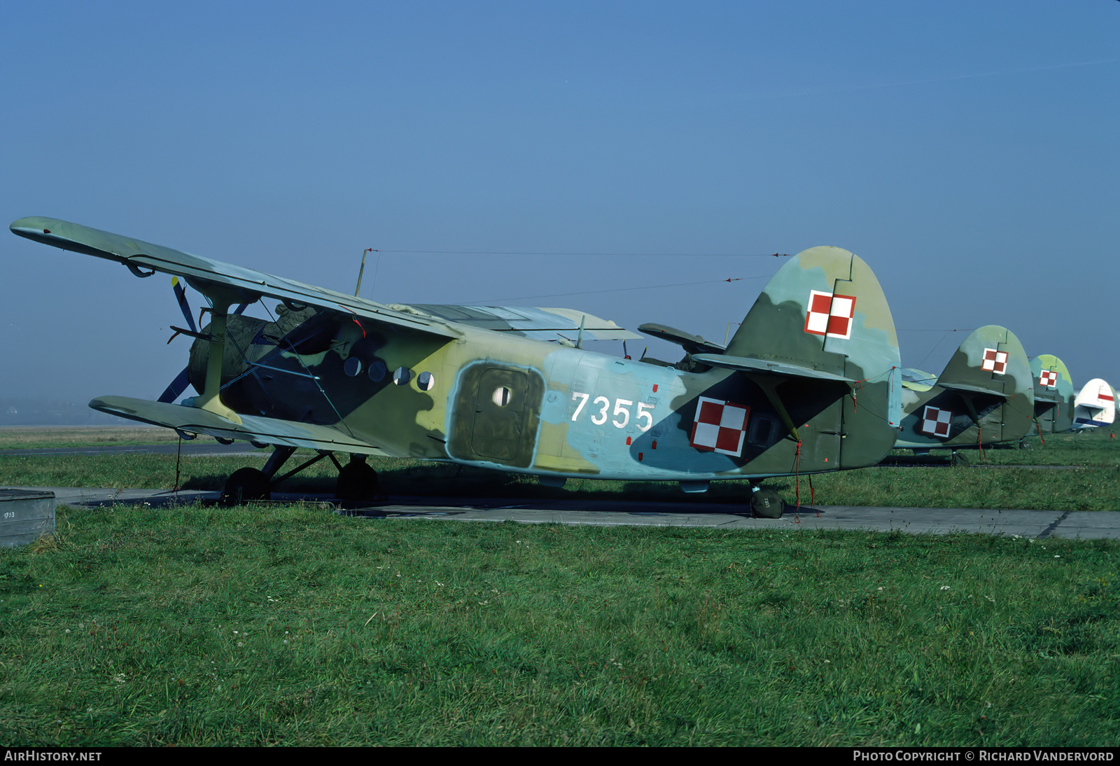 Aircraft Photo of 7355 | Antonov An-2T | Poland - Air Force | AirHistory.net #832941