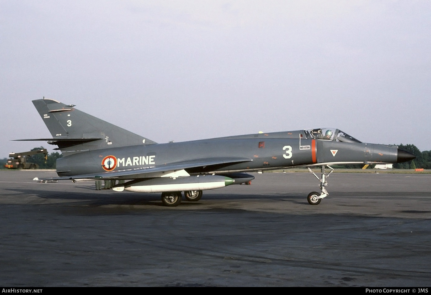 Aircraft Photo of 3 | Dassault Super Etendard | France - Navy | AirHistory.net #832956