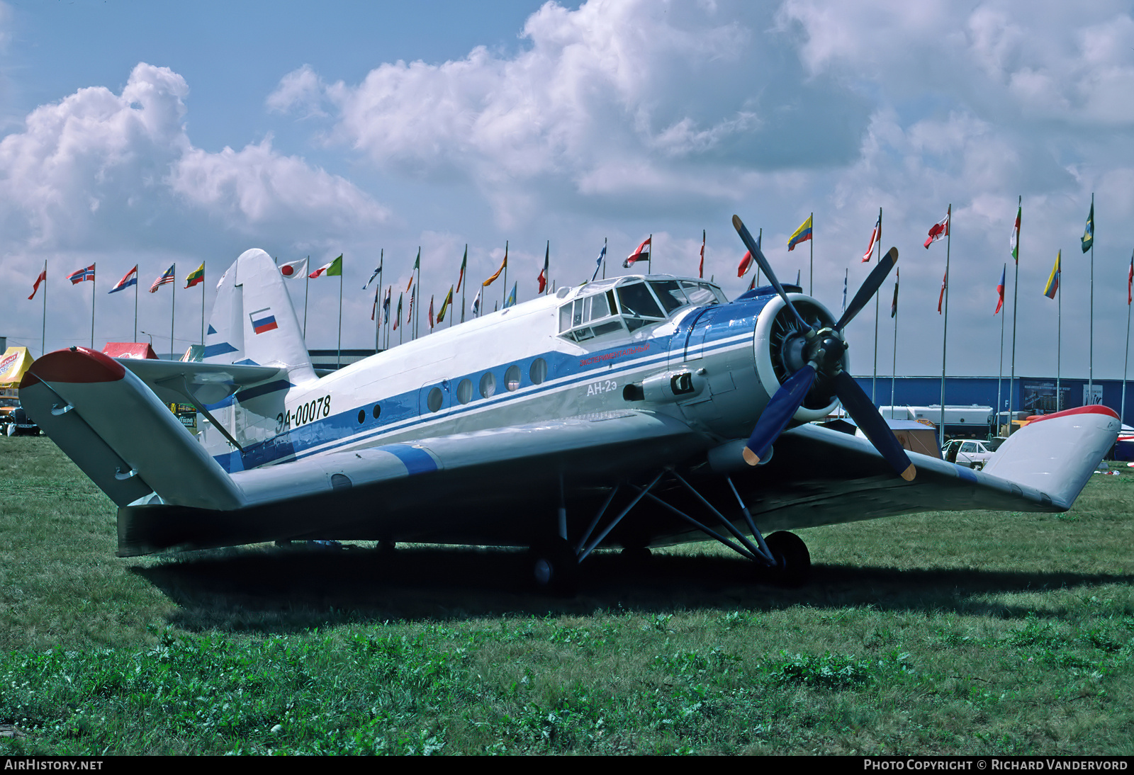 Aircraft Photo of EA-00078 / ЭА-00078 | Antonov An-2E | Marz Rosto | AirHistory.net #832962