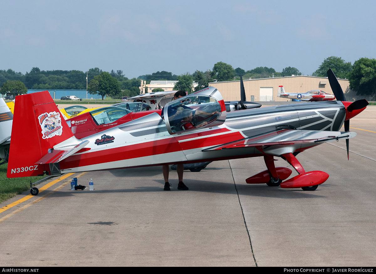 Aircraft Photo of N330CZ | Extra EA-330SC | AirHistory.net #832966