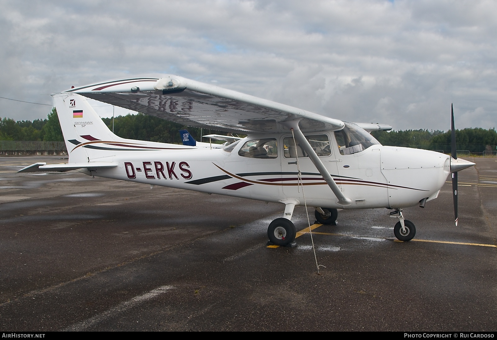 Aircraft Photo of D-ERKS | Cessna 172S Skyhawk SP | AirHistory.net #832968