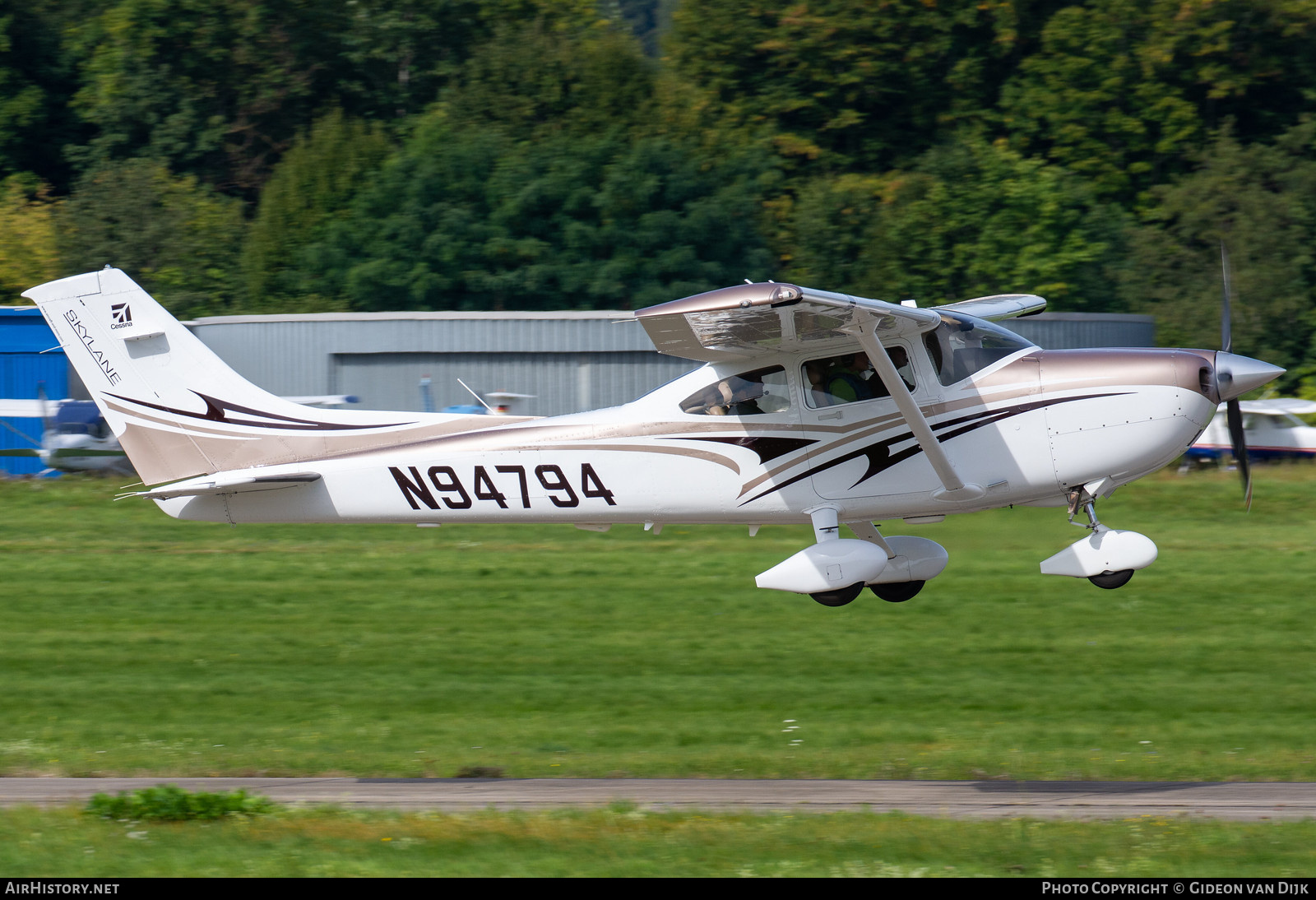 Aircraft Photo of N94794 | Cessna 182T Skylane | AirHistory.net #833004