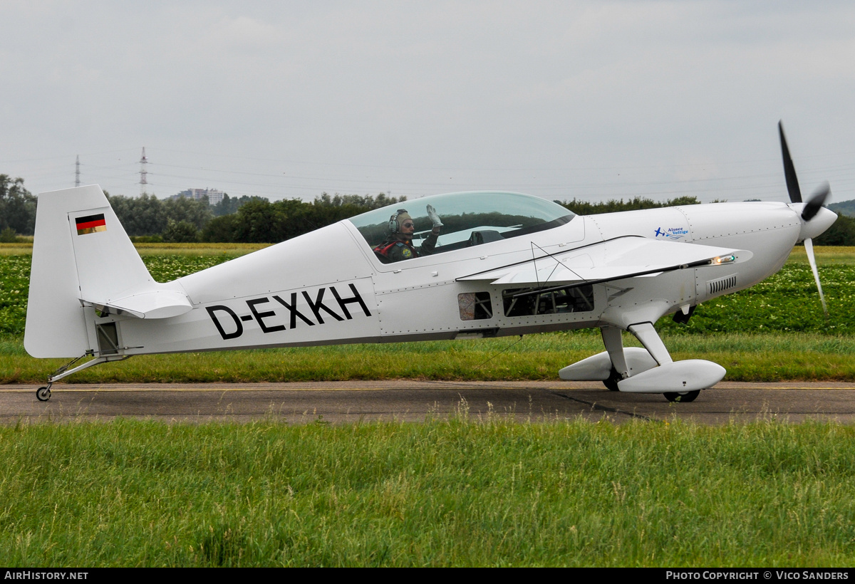 Aircraft Photo of D-EXKH | Extra EA-300 | AirHistory.net #833015