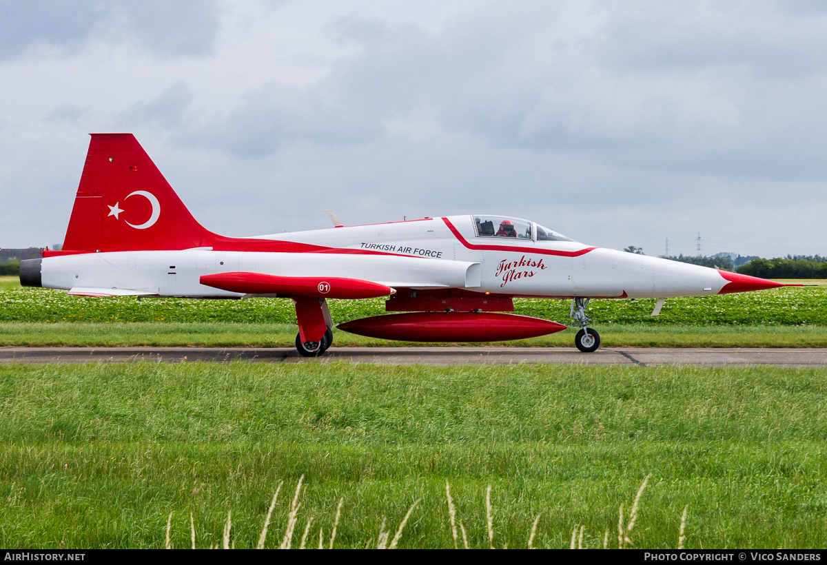 Aircraft Photo of 69-3001 | Canadair NF-5A-2000 | Turkey - Air Force | AirHistory.net #833049