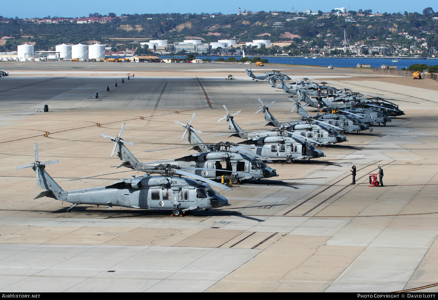Aircraft Photo of 165747 | Sikorsky MH-60S Knighthawk | USA - Navy | AirHistory.net #833054