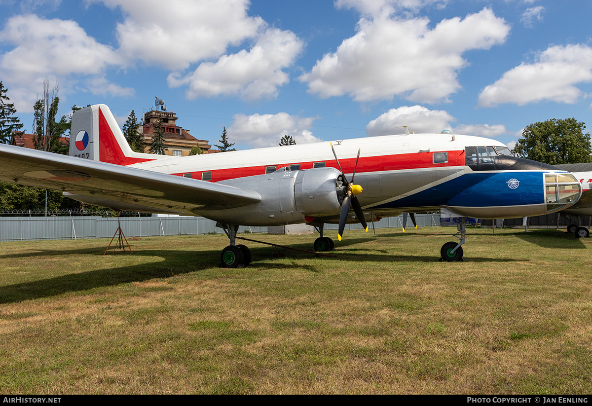 Aircraft Photo of 6102 | Avia Av-14FG | Czechoslovakia - Air Force | AirHistory.net #833056