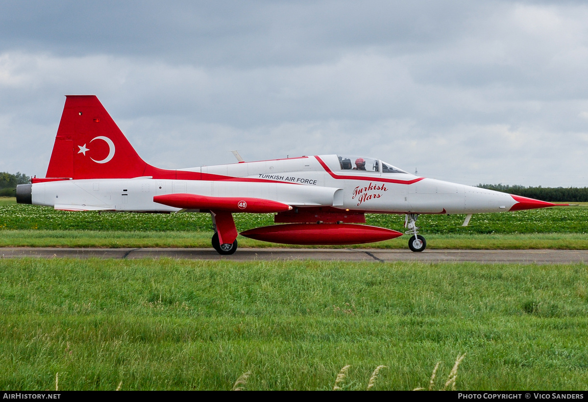 Aircraft Photo of 71-3048 | Canadair NF-5A-2000 | Turkey - Air Force | AirHistory.net #833077
