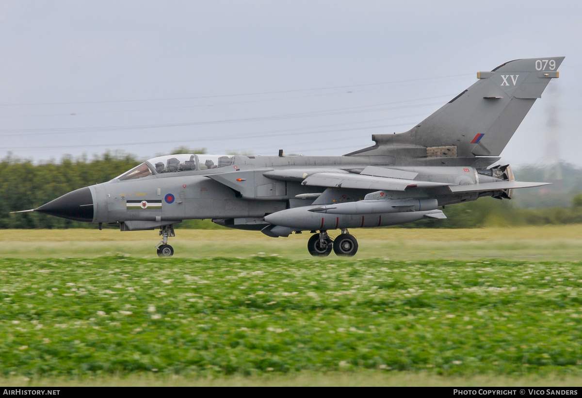 Aircraft Photo of ZD711 | Panavia Tornado GR4 | UK - Air Force | AirHistory.net #833092