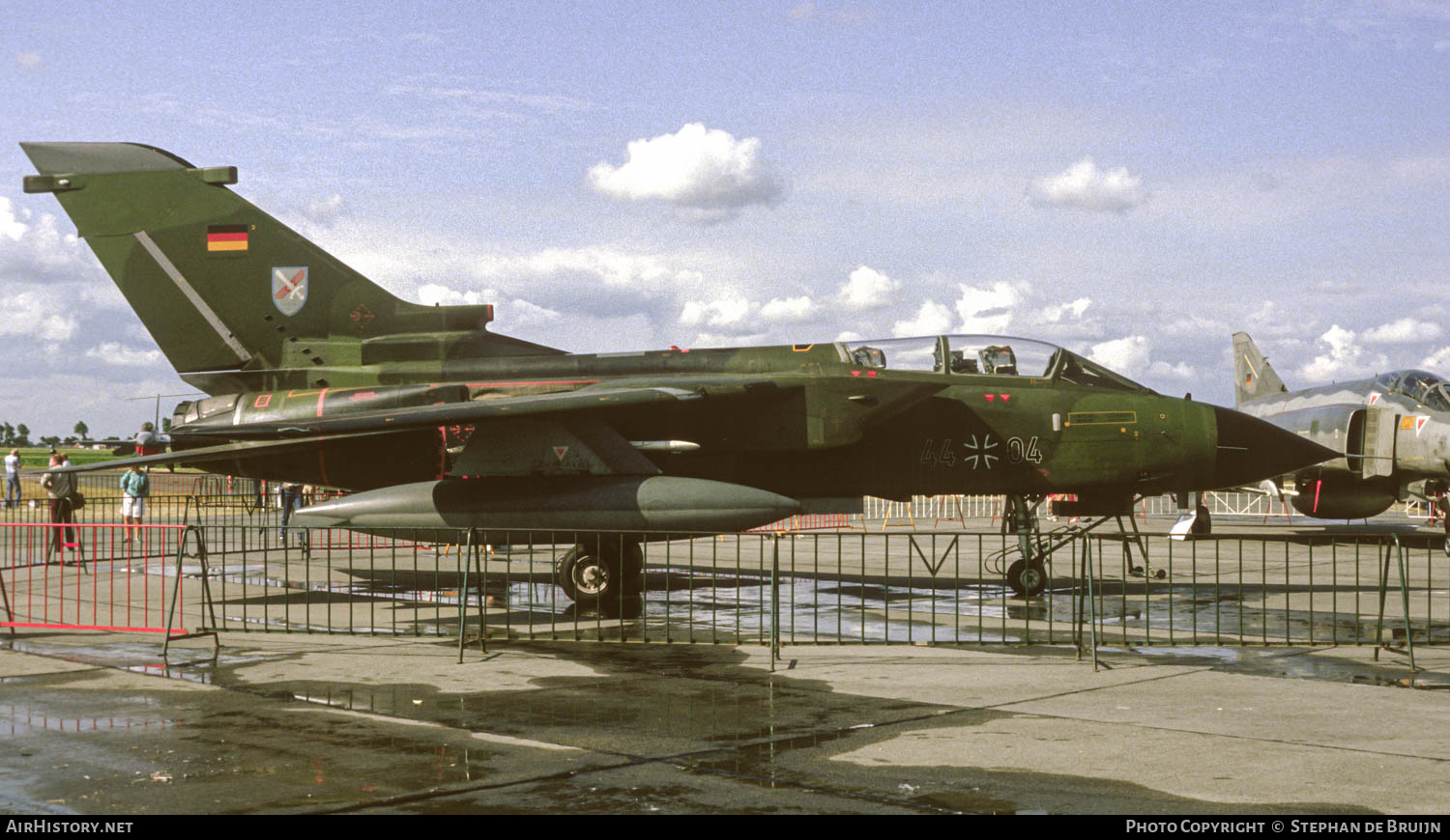 Aircraft Photo of 4404 | Panavia Tornado IDS | Germany - Air Force | AirHistory.net #833115
