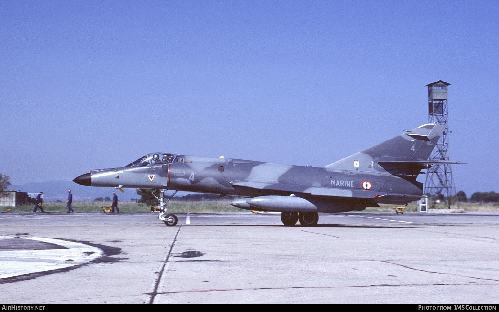 Aircraft Photo of 4 | Dassault Super Etendard | France - Navy | AirHistory.net #833188
