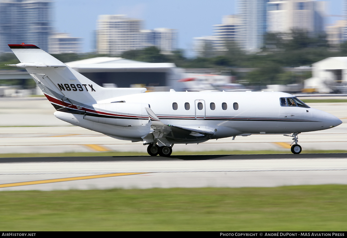 Aircraft Photo of N899TX | Hawker Beechcraft 900XP | AirHistory.net #833192