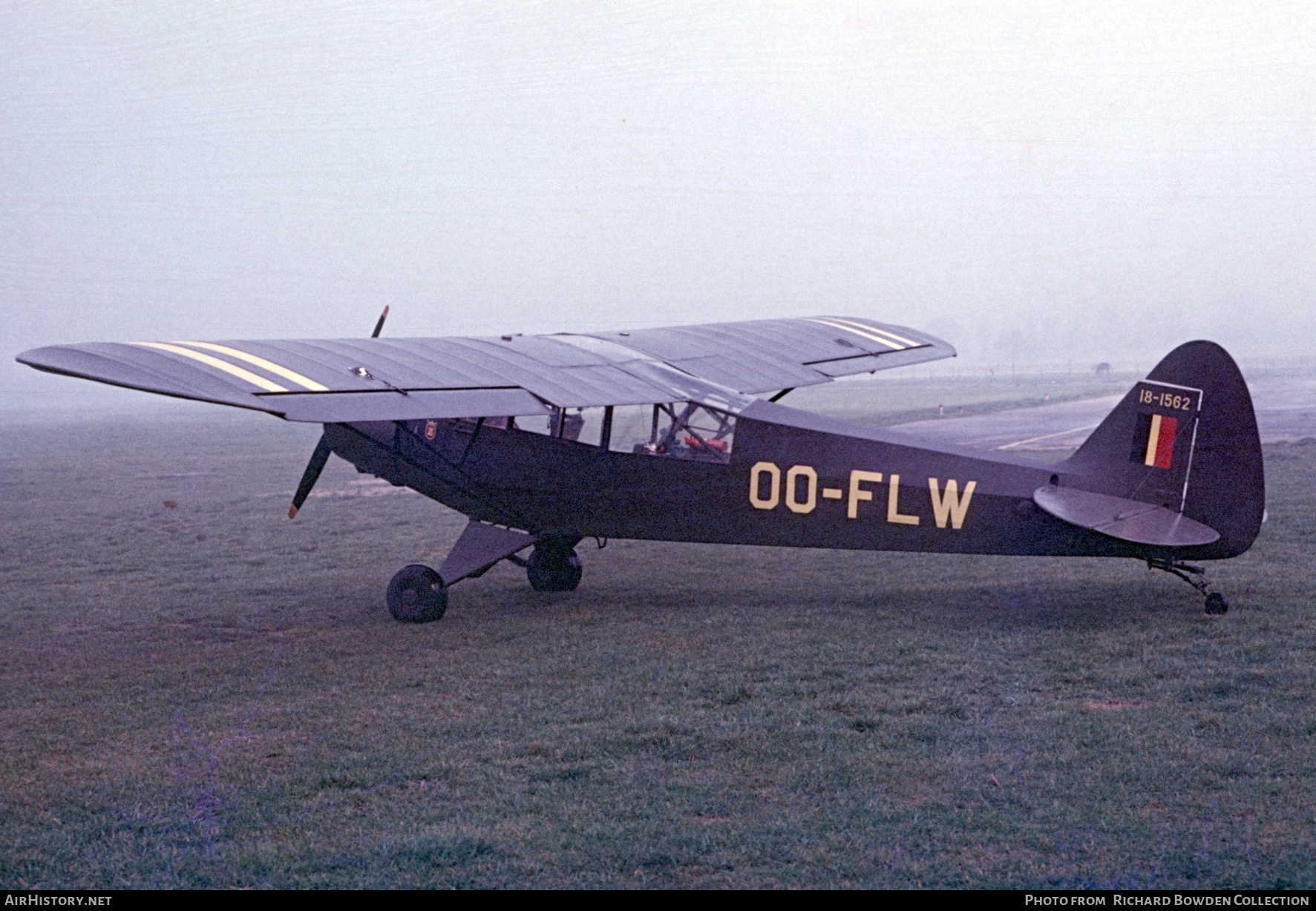Aircraft Photo of OO-FLW | Piper PA-18-95 Super Cub | AirHistory.net #833202