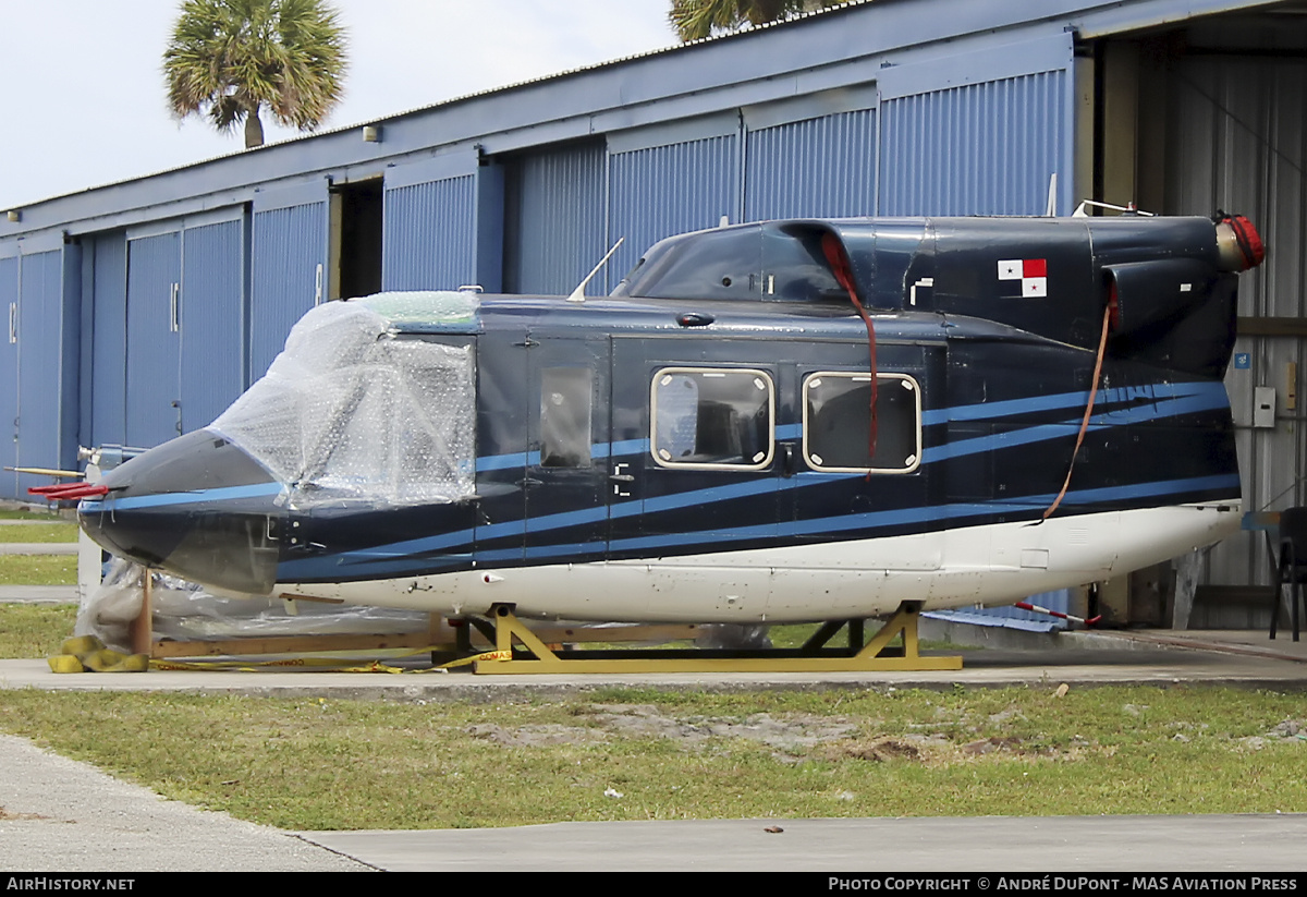 Aircraft Photo of N853QA | Bell 212 | AirHistory.net #833210