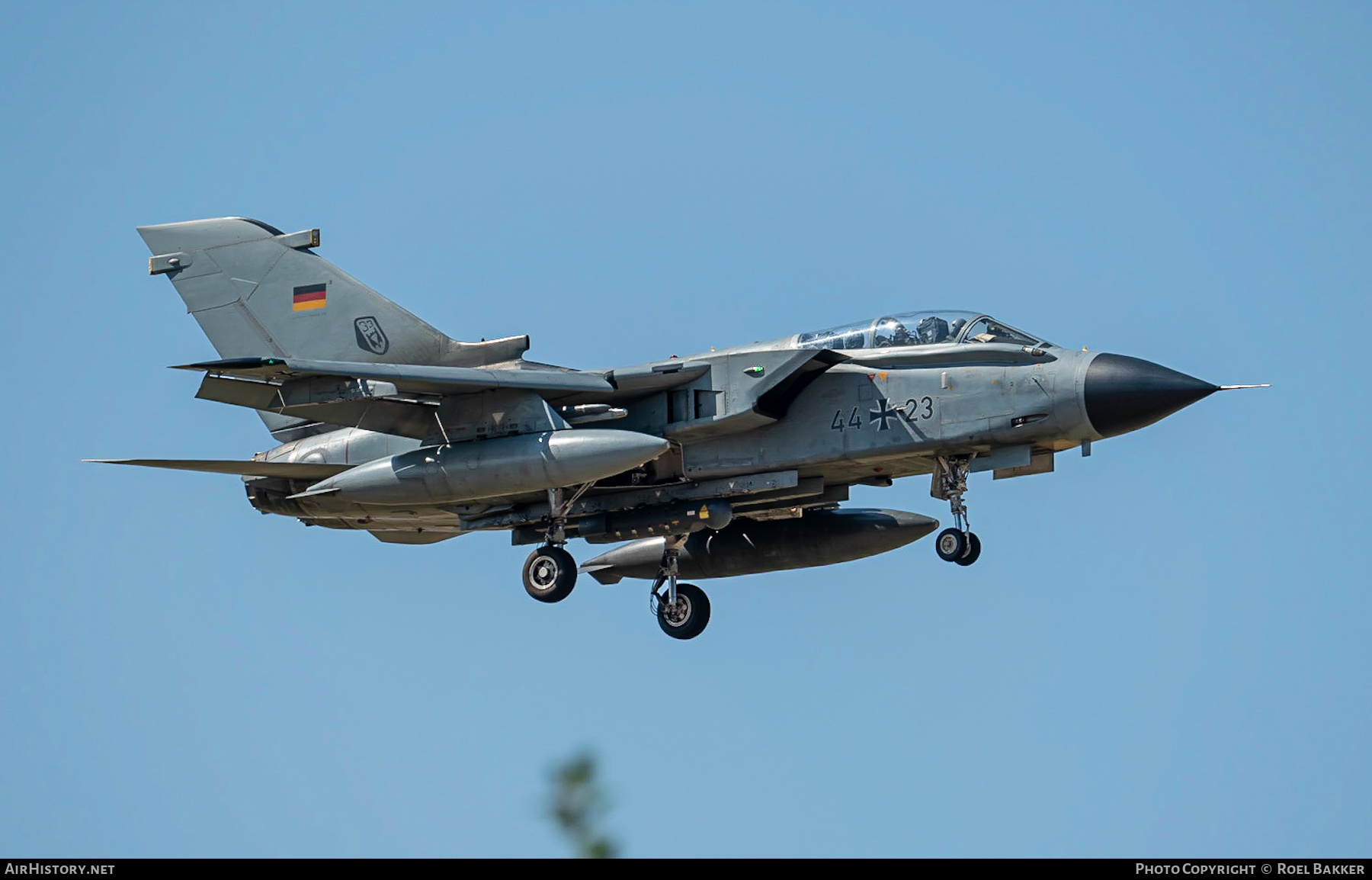 Aircraft Photo of 4423 | Panavia Tornado IDS | Germany - Air Force | AirHistory.net #833230