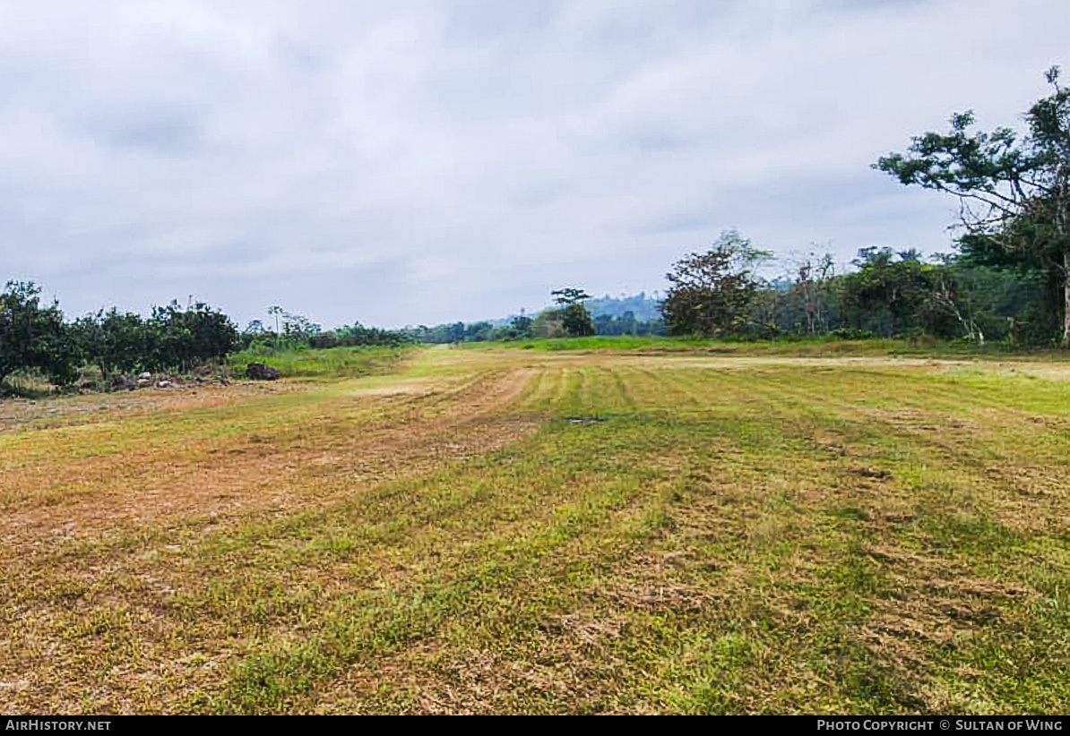 Airport photo of Paraíso in Ecuador | AirHistory.net #833253