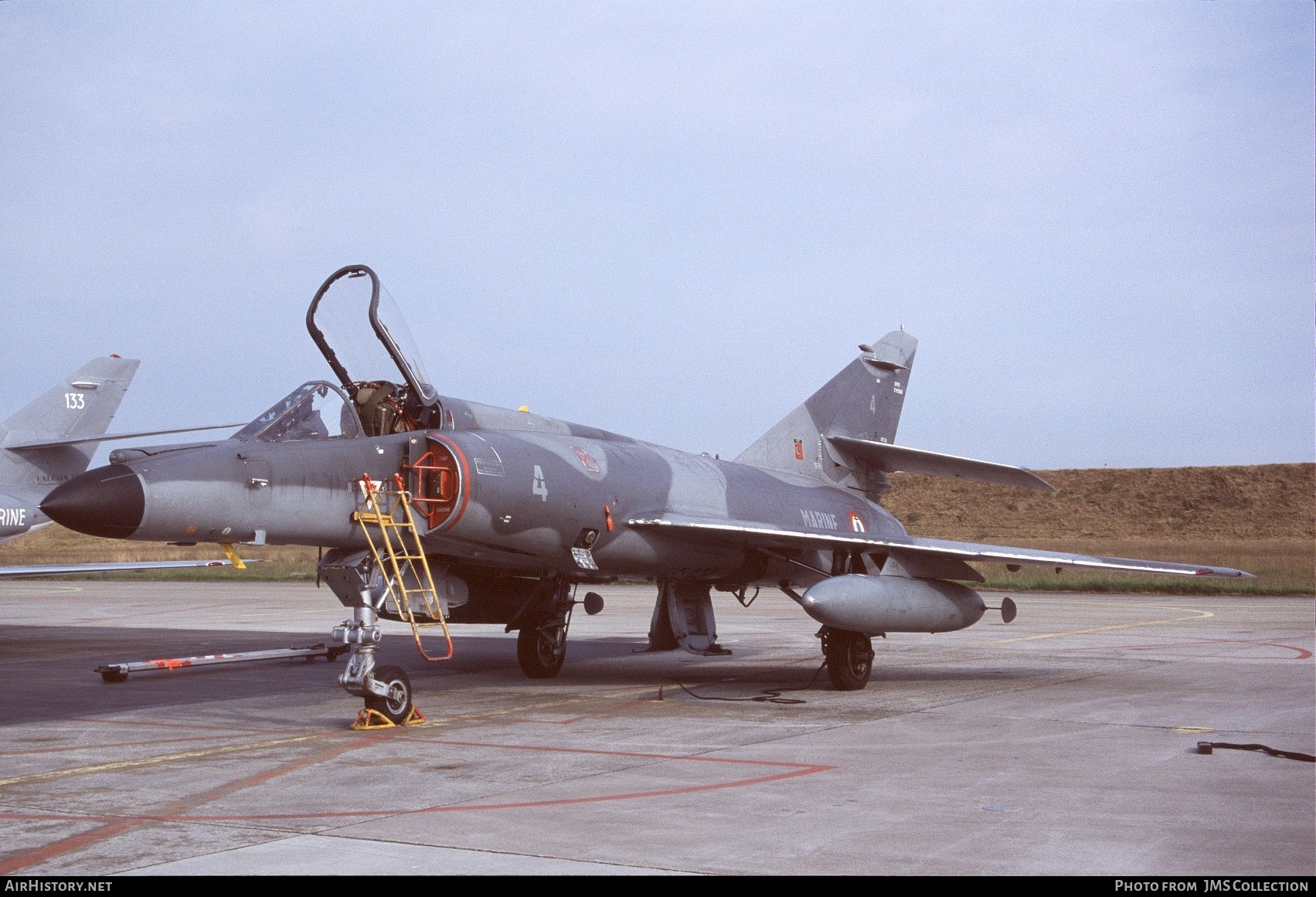 Aircraft Photo of 4 | Dassault Super Etendard | France - Navy | AirHistory.net #833256