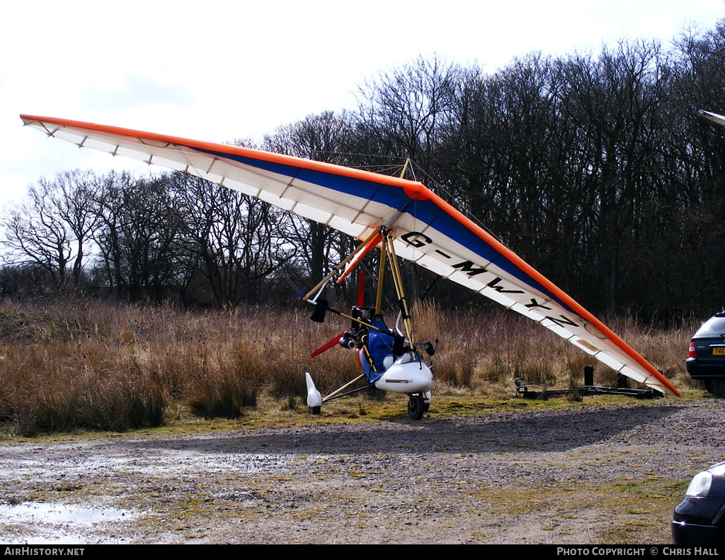 Aircraft Photo of G-MWYZ | Solar Wings Pegasus XL-Q | AirHistory.net #833273