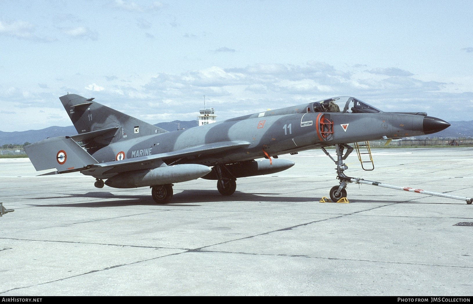 Aircraft Photo of 11 | Dassault Super Etendard | France - Navy | AirHistory.net #833281