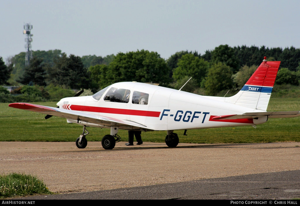 Aircraft Photo of F-GGFT | Piper PA-28-161 Cadet | AirHistory.net #833334