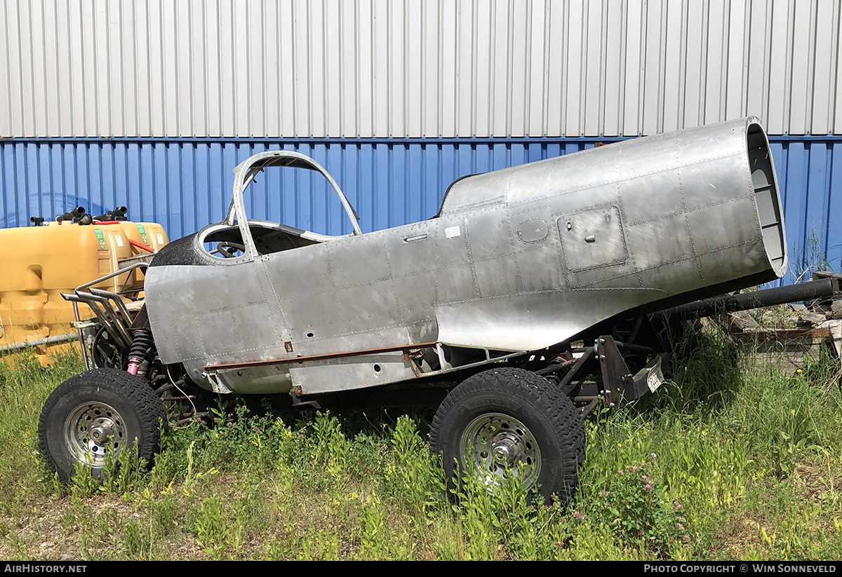 Aircraft Photo of JB391 | Focke-Wulf FWP-149D | AirHistory.net #833335