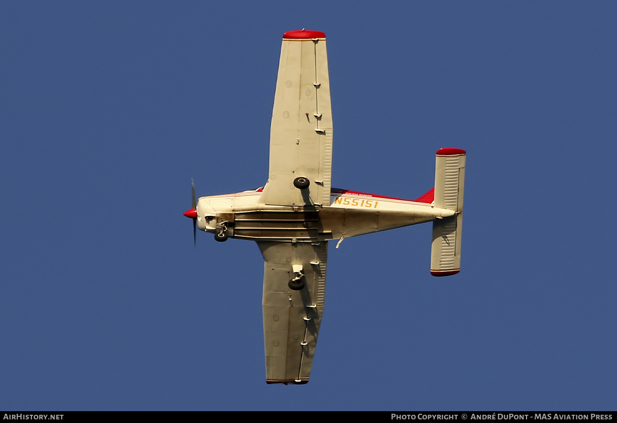 Aircraft Photo of N55151 | Piper PA-28-151 Cherokee Warrior | AirHistory.net #833342