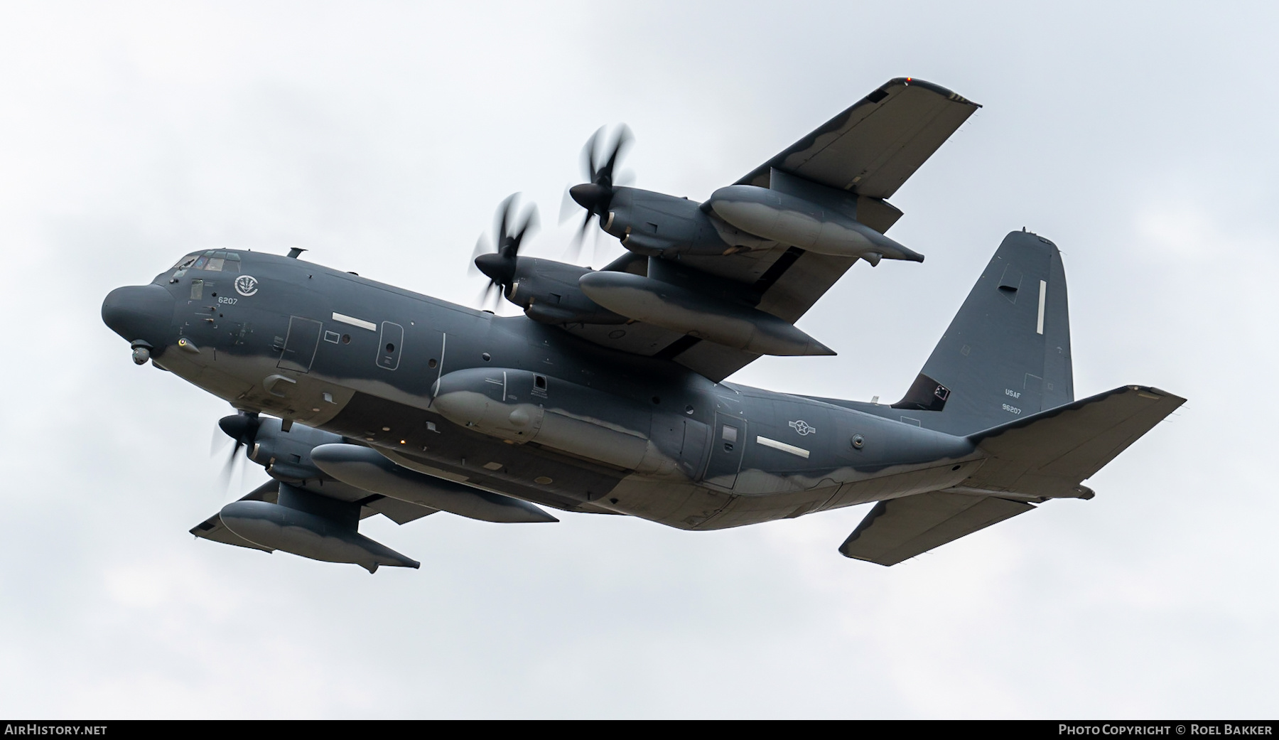 Aircraft Photo of 09-6207 / 96207 | Lockheed Martin MC-130J Commando II | USA - Air Force | AirHistory.net #833352