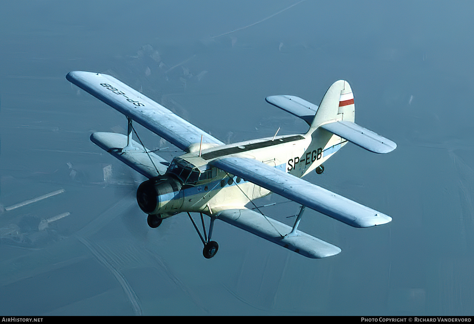 Aircraft Photo of SP-EGB | Antonov An-2TD | AirHistory.net #833353