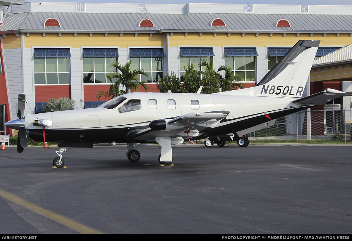 Aircraft Photo of N850LR | Socata TBM-700 | AirHistory.net #833385