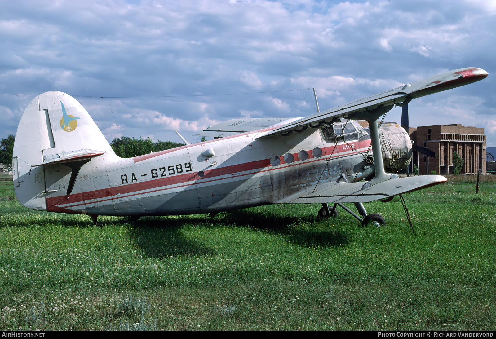 Aircraft Photo of RA-62589 | Antonov An-2TP | Vilyui | AirHistory.net #833390