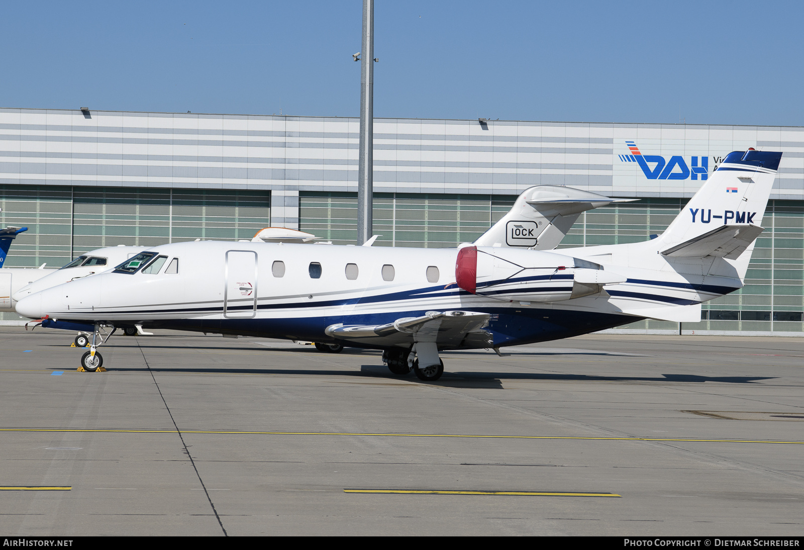 Aircraft Photo of YU-PMK | Cessna 560XL Citation XLS+ | AirHistory.net #833394