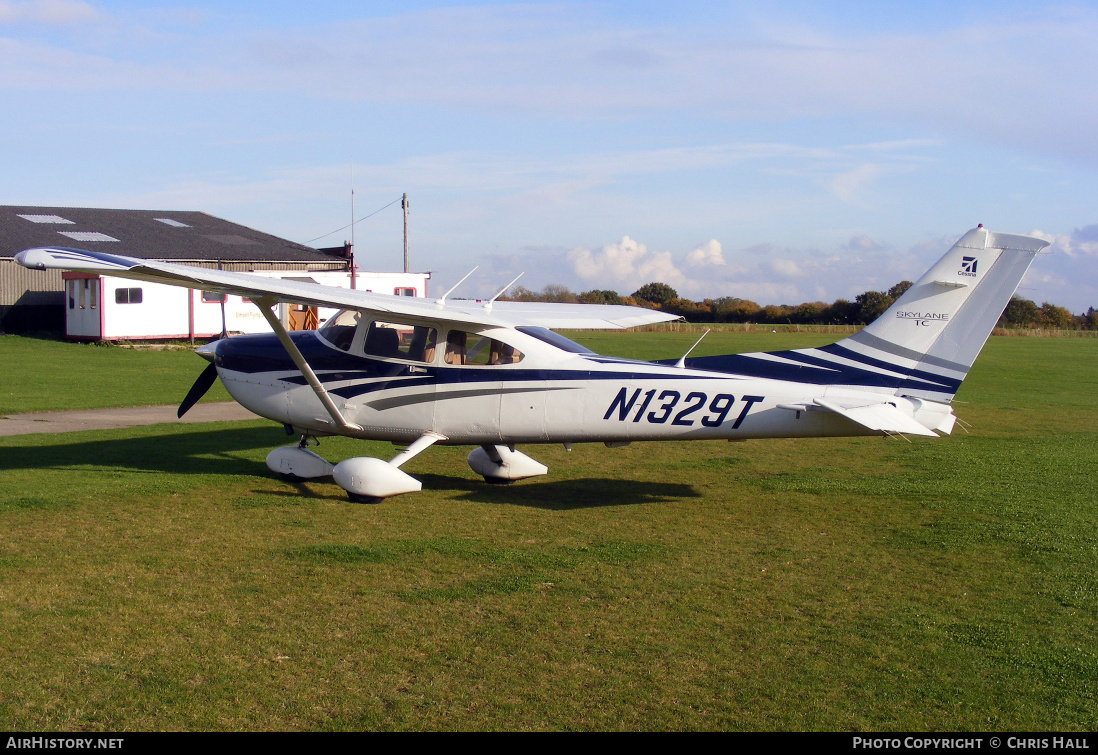 Aircraft Photo of N1329T | Cessna T182T Turbo Skylane | AirHistory.net #833399