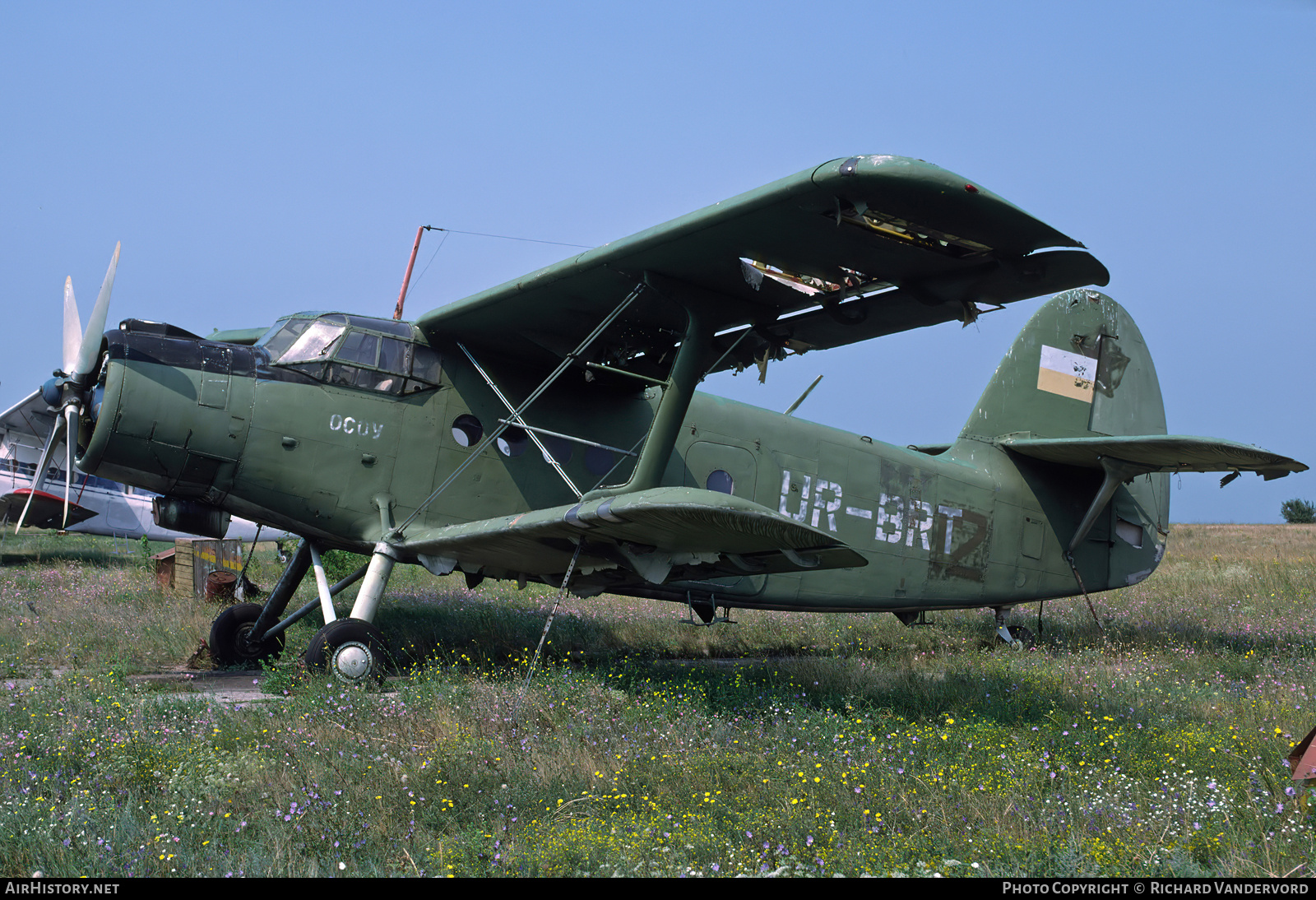 Aircraft Photo of UR-BRT | Antonov An-2T | Ukraine - TSOU | AirHistory.net #833422
