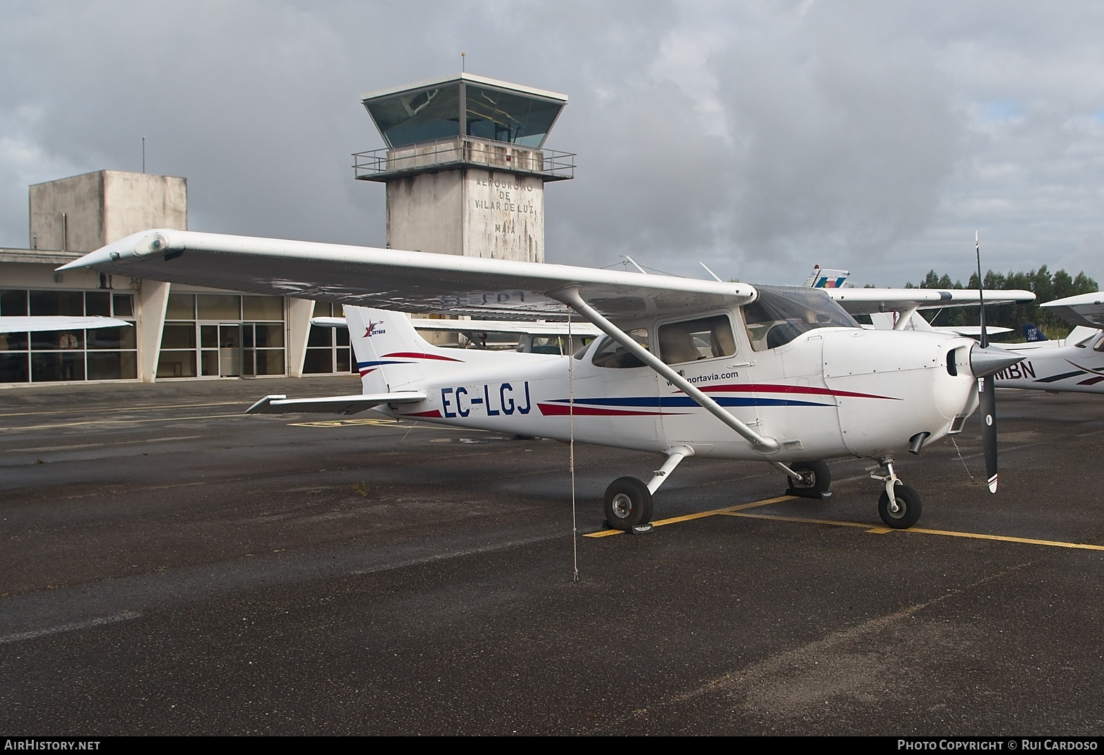 Aircraft Photo of EC-LGJ | Cessna 172S Skyhawk SP | Nortávia | AirHistory.net #833432