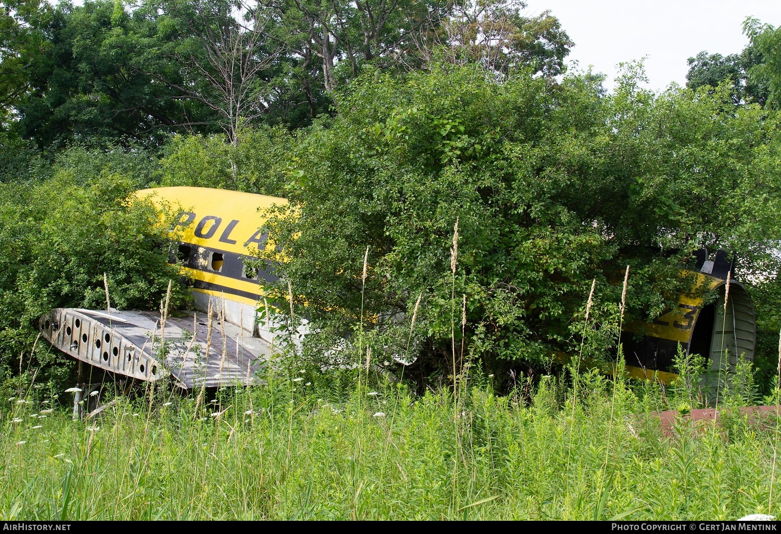 Aircraft Photo of N23SA | Conroy Tri-Turbo Three | Polair | AirHistory.net #833445