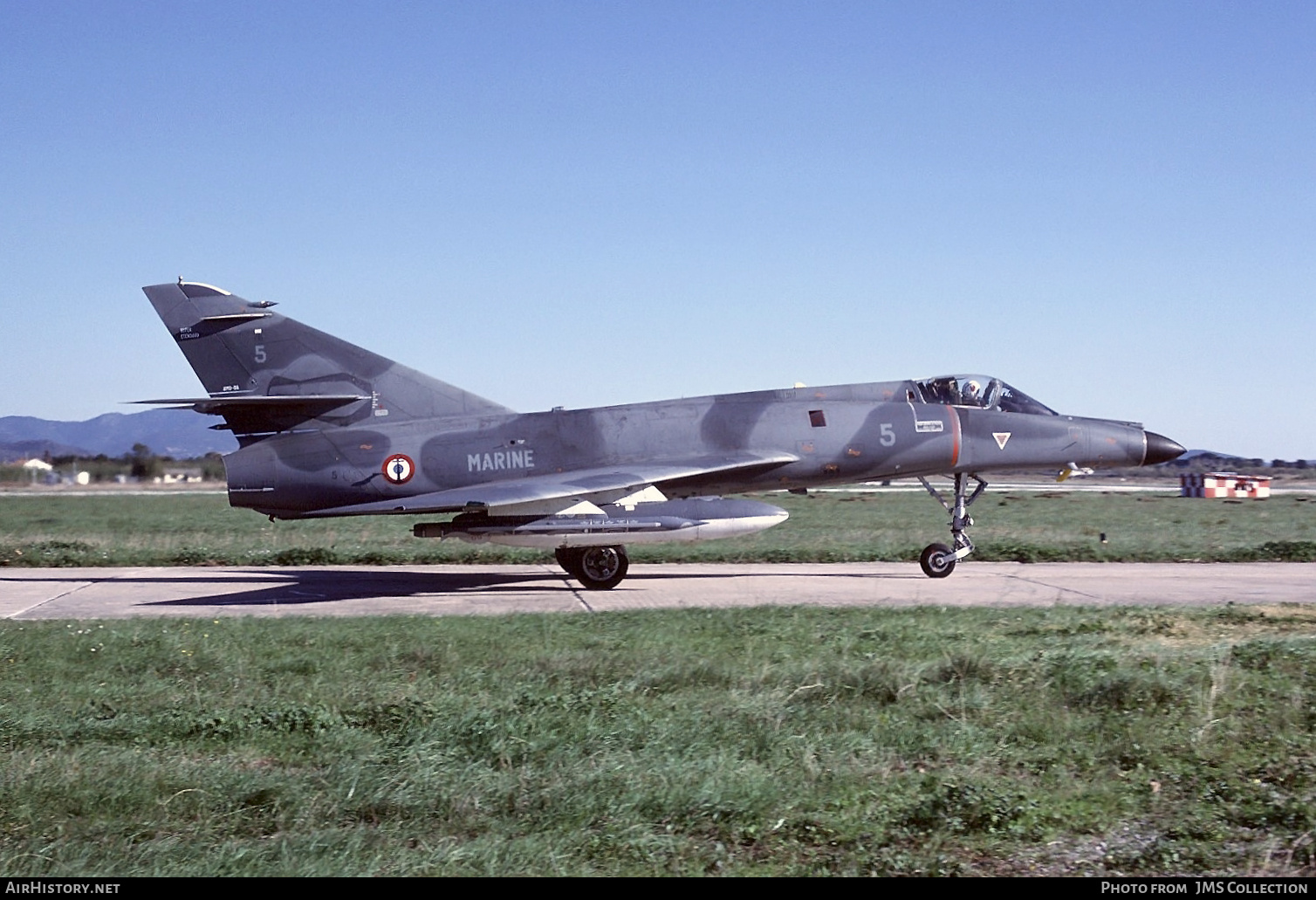 Aircraft Photo of 5 | Dassault Super Etendard | France - Navy | AirHistory.net #833449