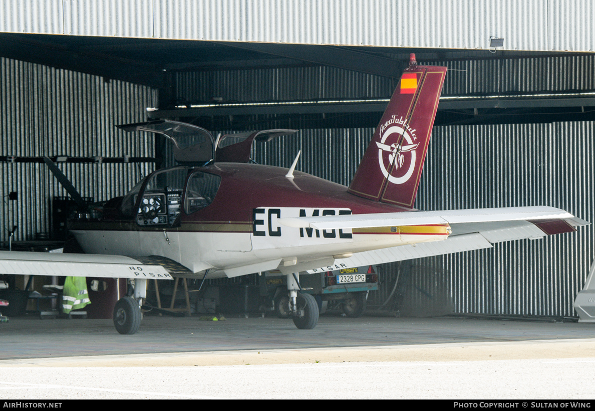 Aircraft Photo of EC-MCE | Socata TB-9 Tampico | AeroTablada | AirHistory.net #833494