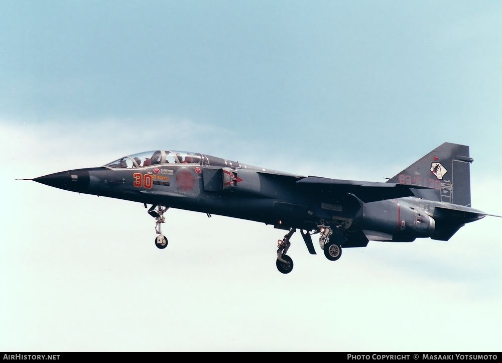 Aircraft Photo of 69-5130 | Mitsubishi T-2 | Japan - Air Force | AirHistory.net #833515