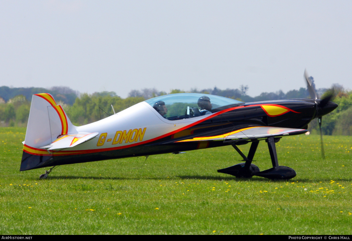 Aircraft Photo of G-DMON | XtremeAir XA-42 Sbach 342 | AirHistory.net #833523