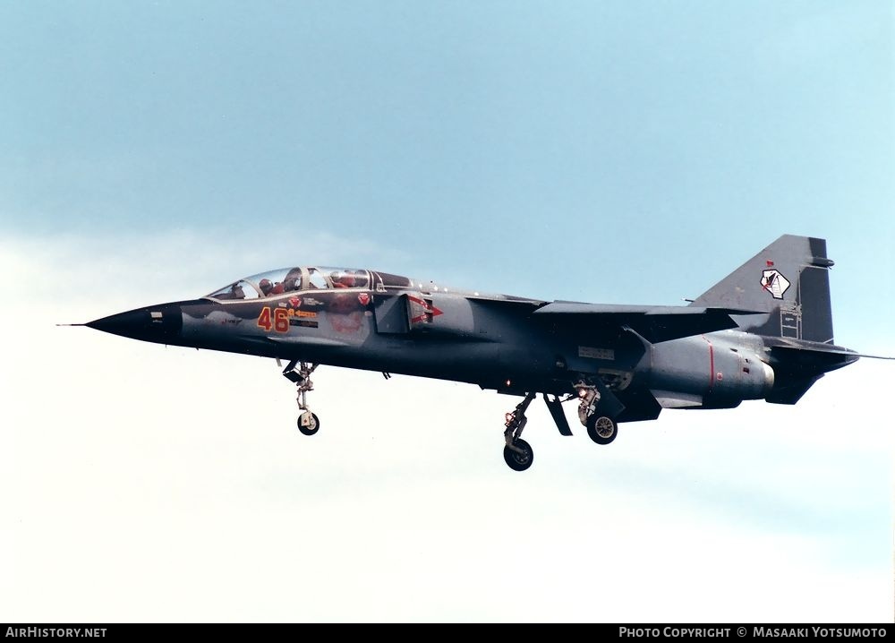 Aircraft Photo of 79-5146 | Mitsubishi T-2 | Japan - Air Force | AirHistory.net #833534