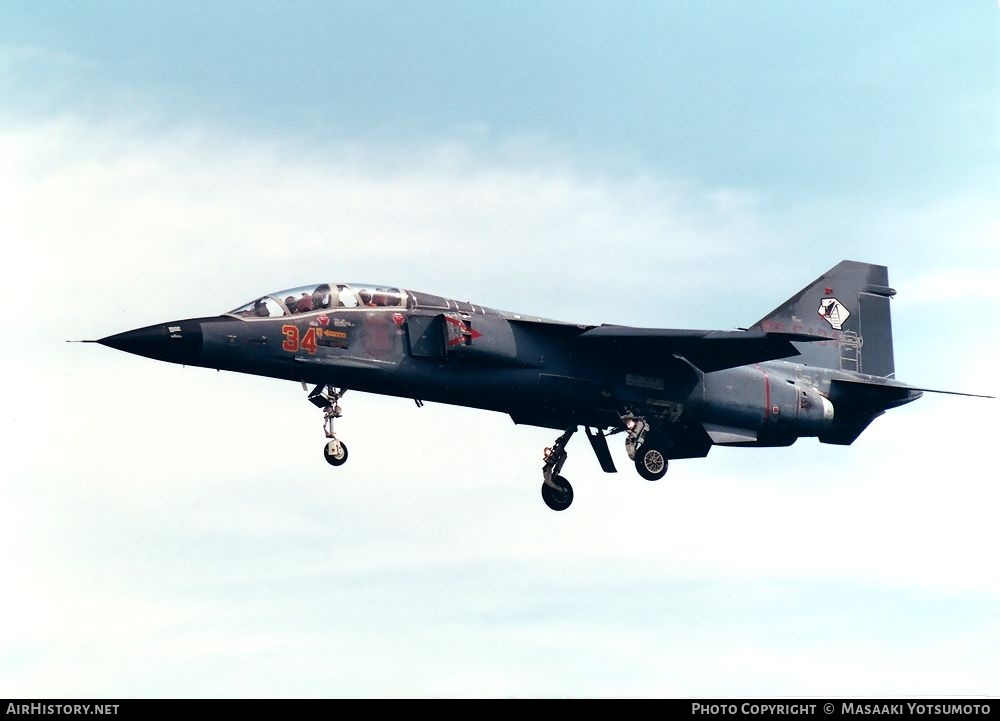 Aircraft Photo of 69-5134 | Mitsubishi T-2 | AirHistory.net #833543