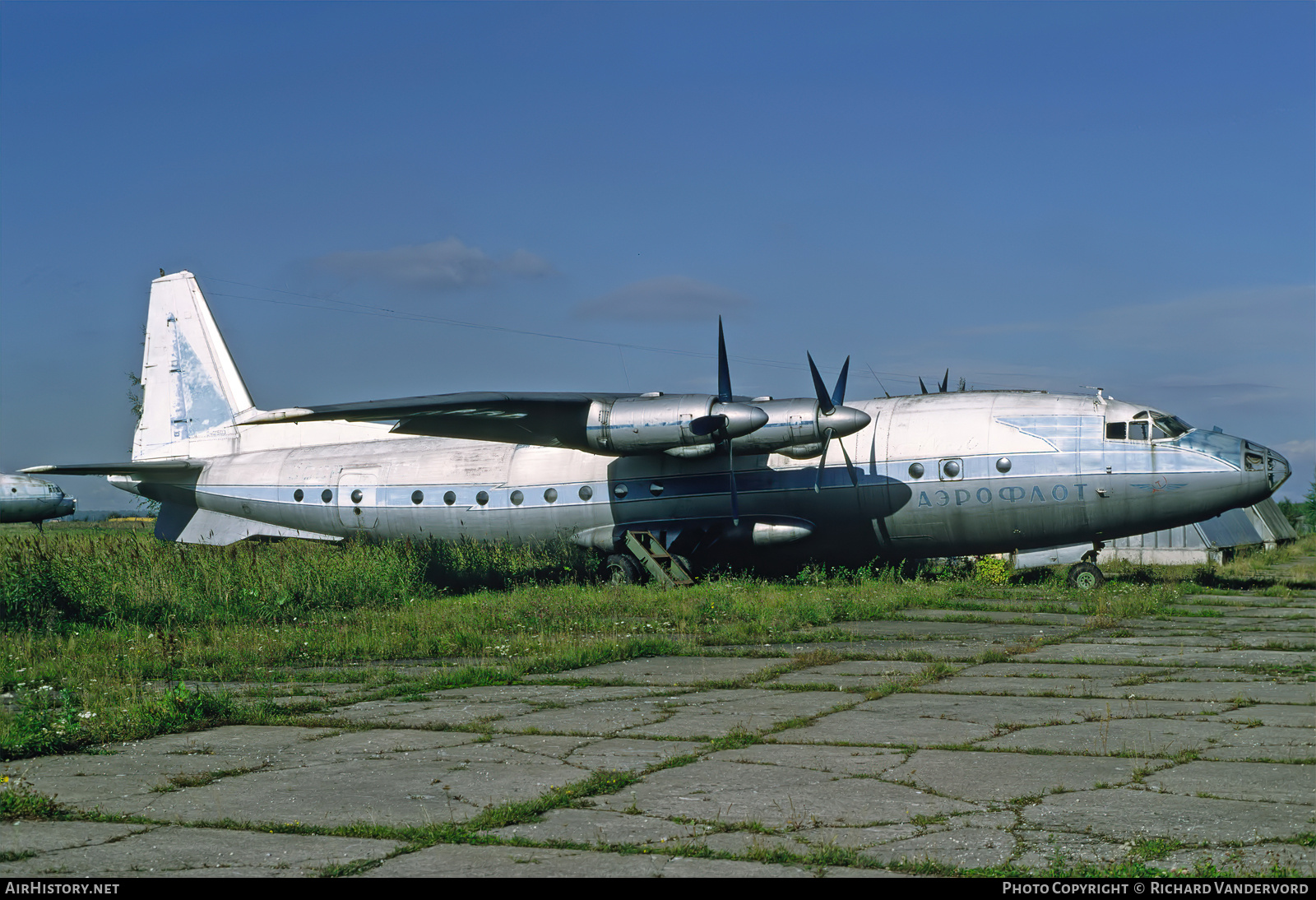 Aircraft Photo of CCCP-11171 | Antonov An-10 Ukraina | Aeroflot | AirHistory.net #833599