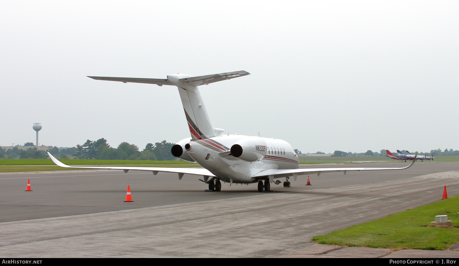 Aircraft Photo of N822QS | Cessna 700 Citation Longitude | AirHistory.net #833603