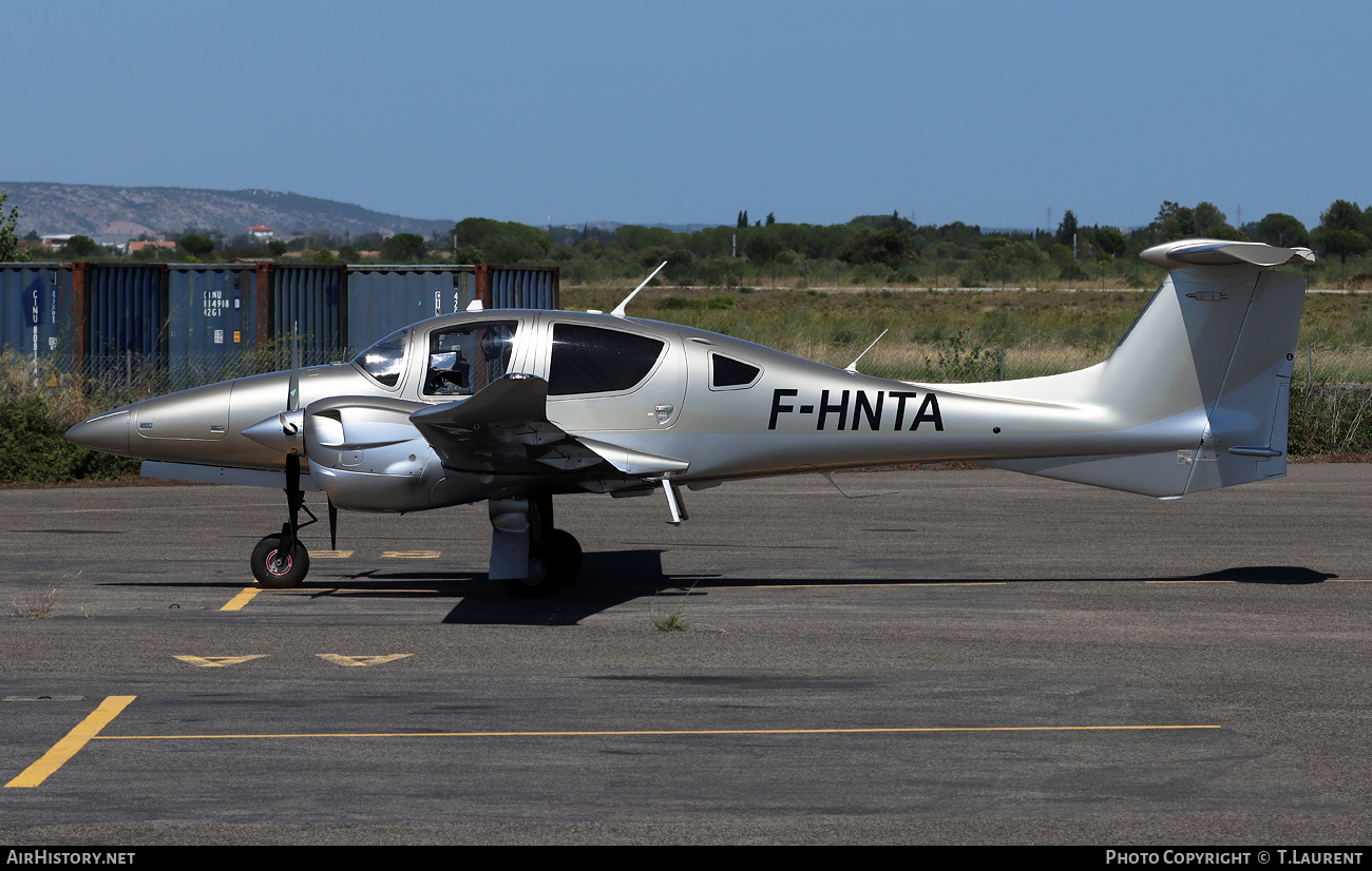 Aircraft Photo of F-HNTA | Diamond DA62 | AirHistory.net #833659