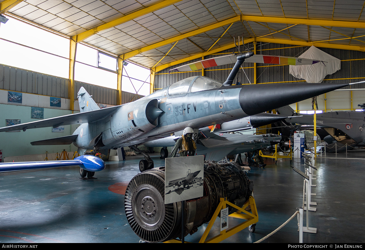 Aircraft Photo of 206 | Dassault Mirage F1C-200 | France - Air Force | AirHistory.net #833668
