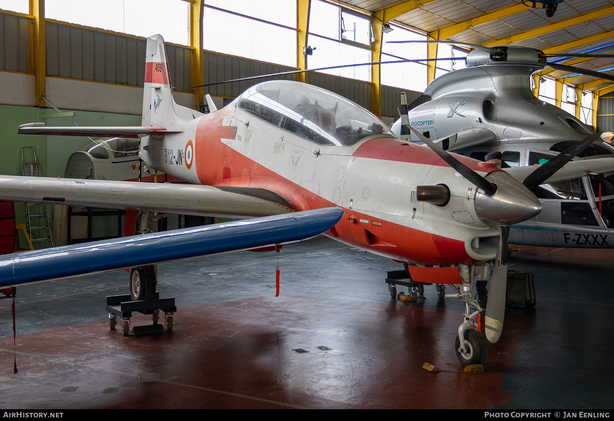 Aircraft Photo of 469 | Embraer EMB-312F Tucano | France - Air Force | AirHistory.net #833677